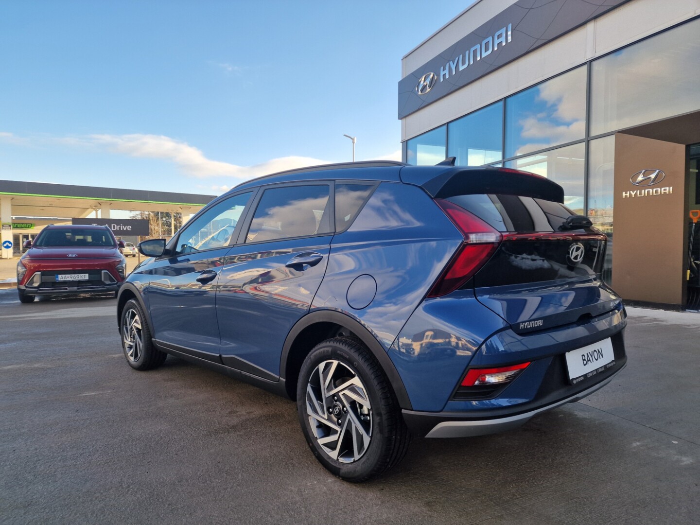 Hyundai BAYON