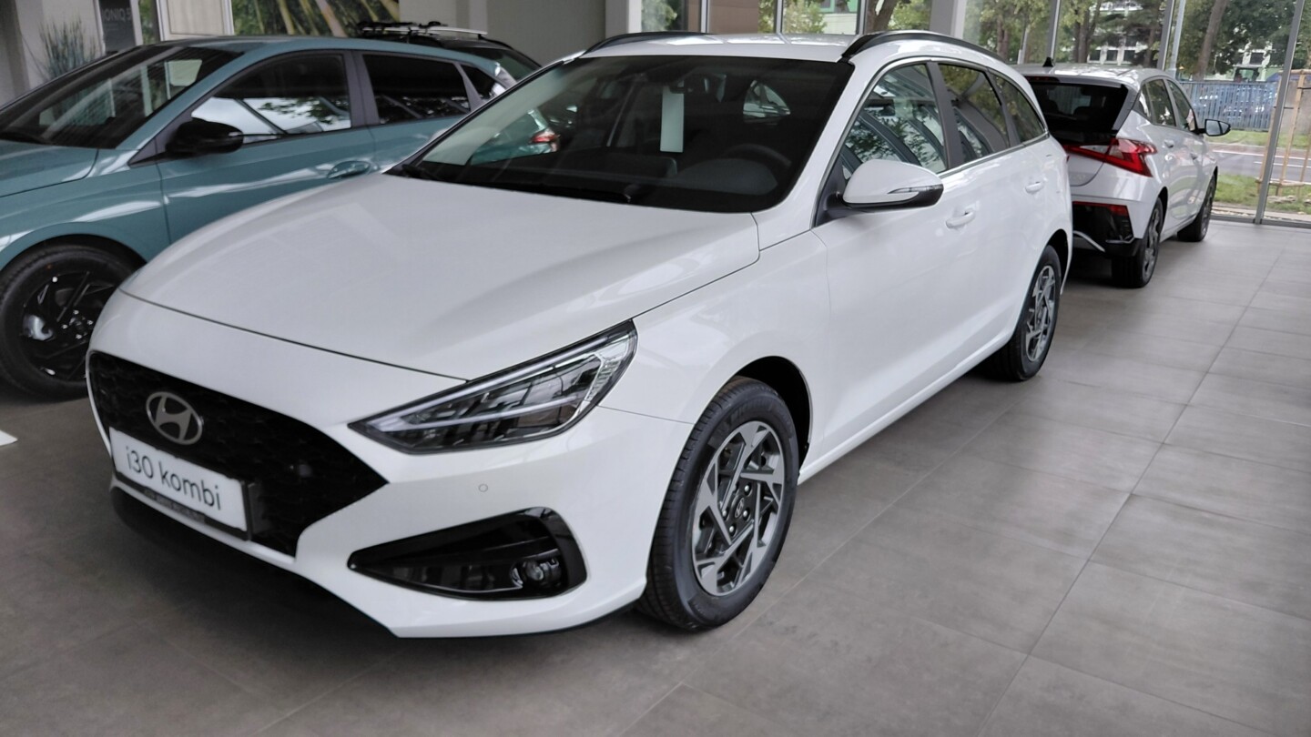 Hyundai i30