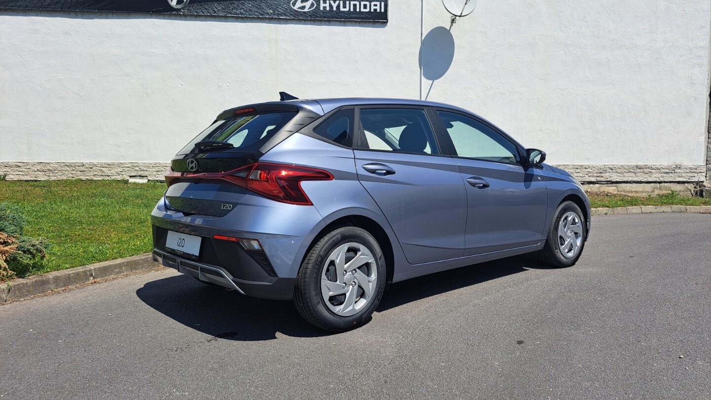Hyundai i20