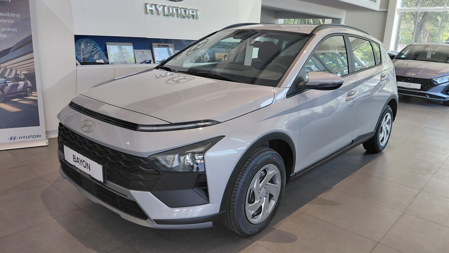 Hyundai BAYON