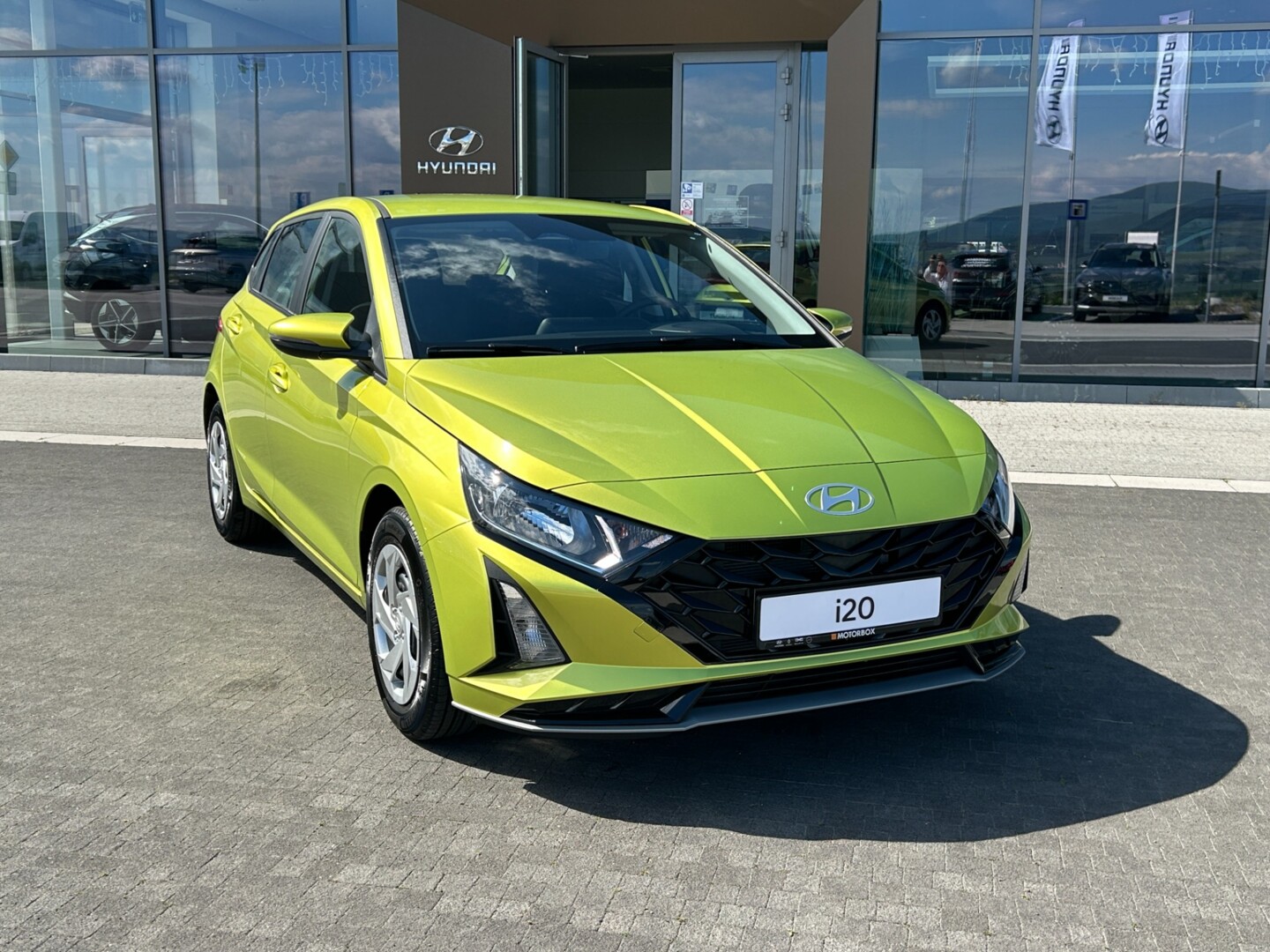 Hyundai i20