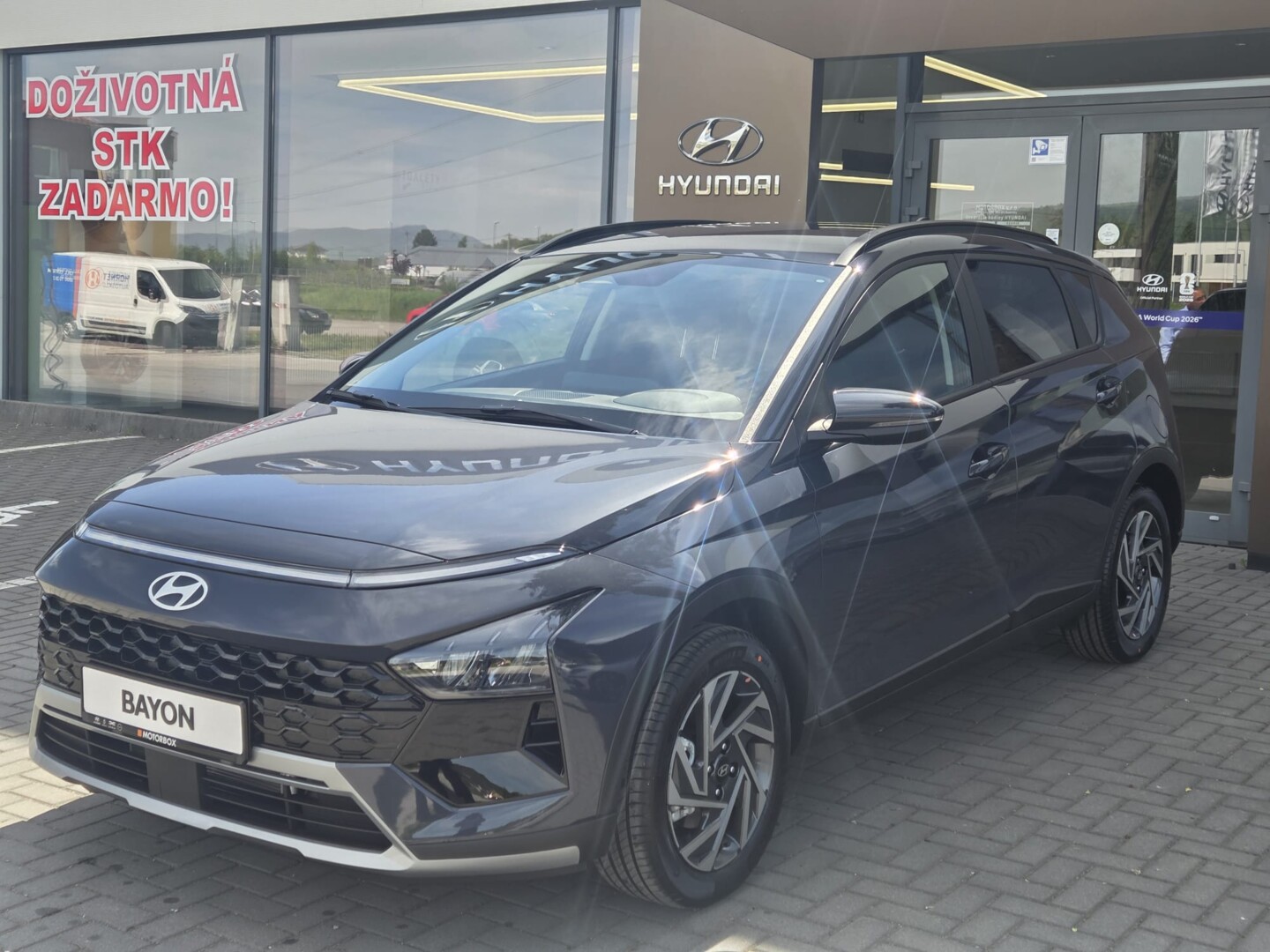 Hyundai BAYON