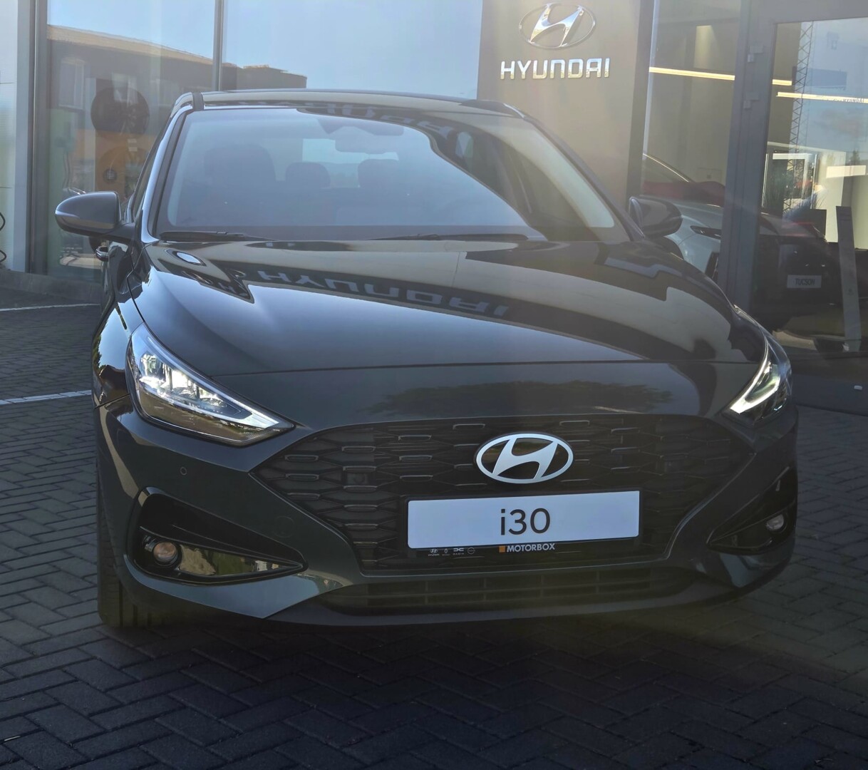 Hyundai i30