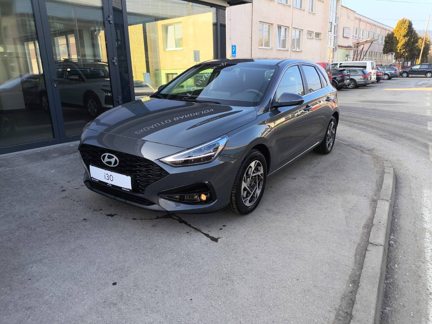 Hyundai i30