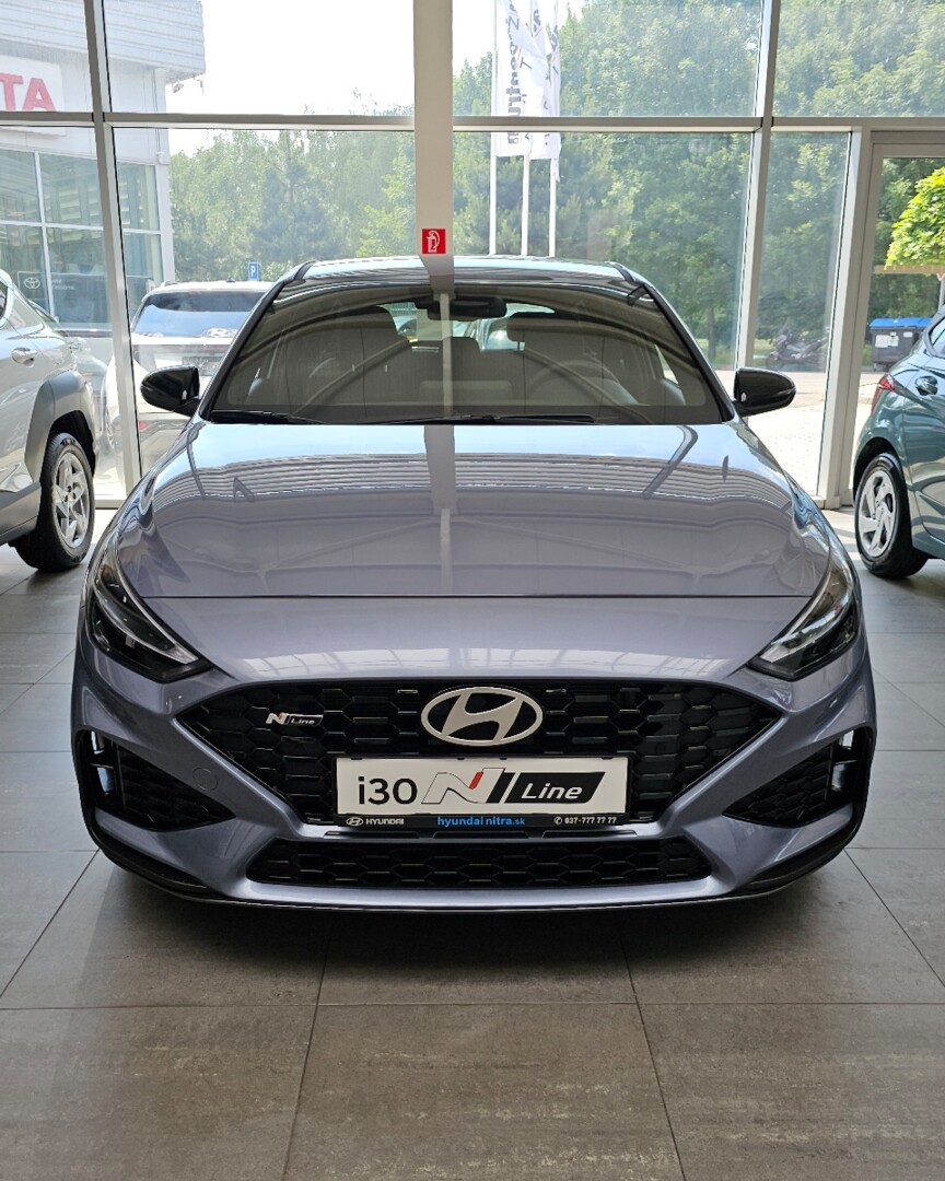 Hyundai i30