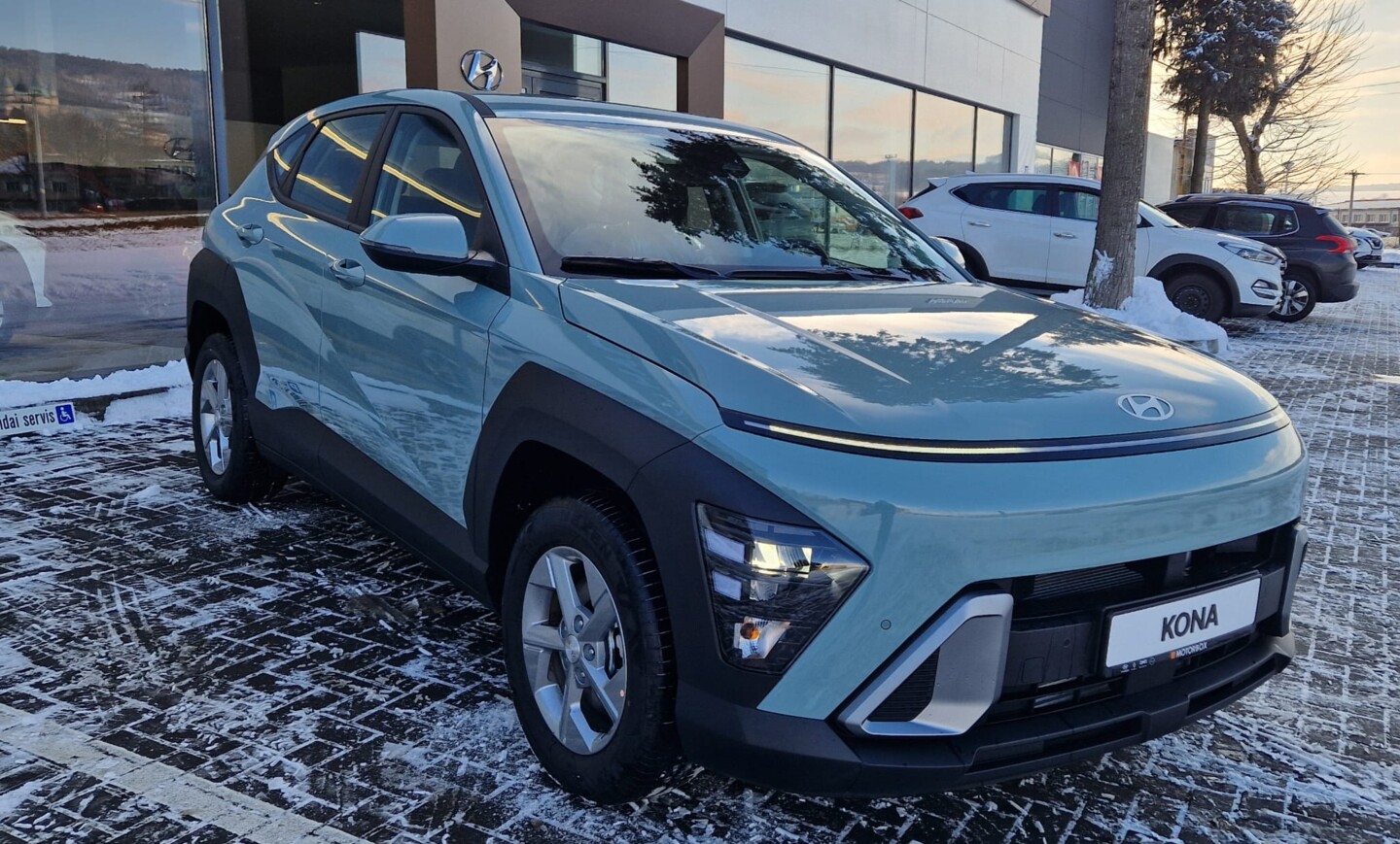 Hyundai KONA