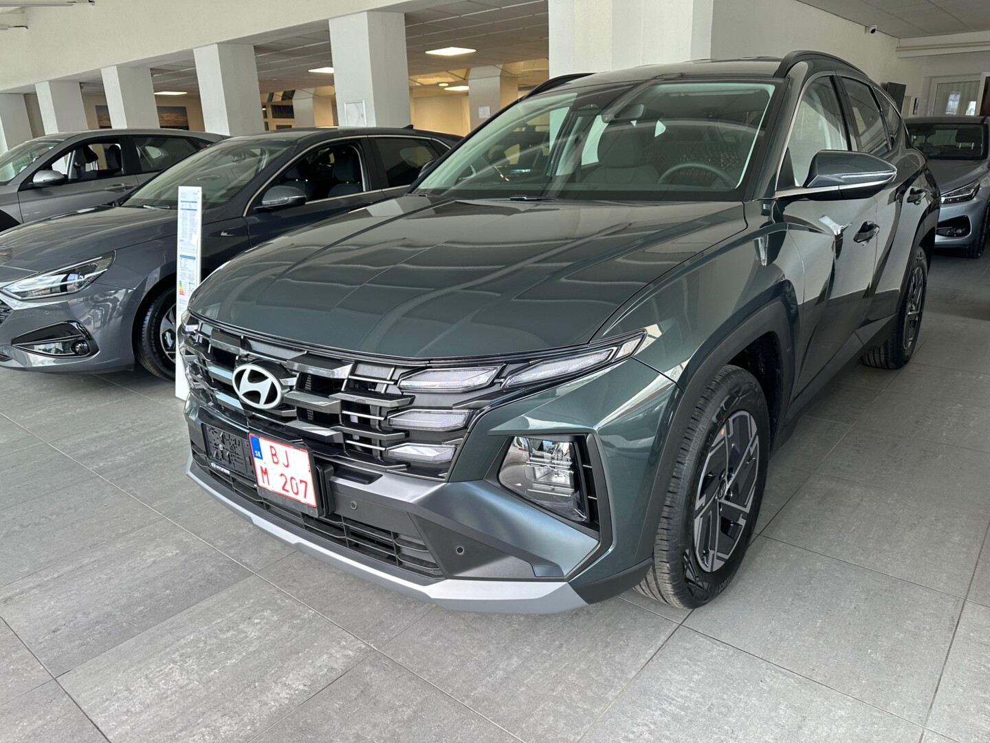 Hyundai TUCSON