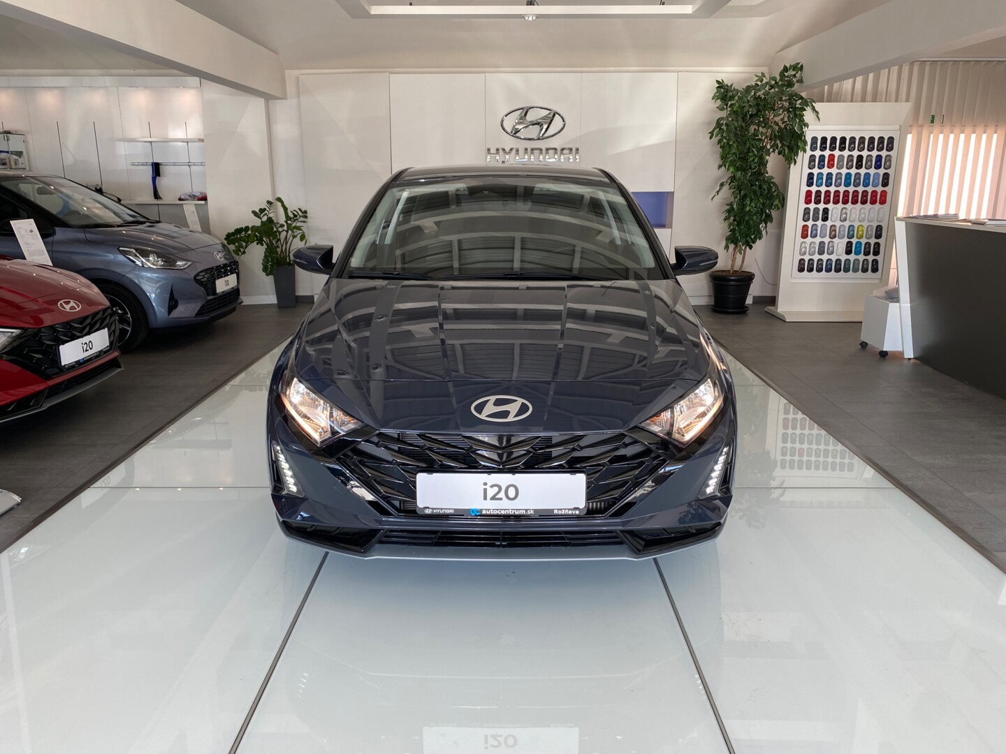 Hyundai i20