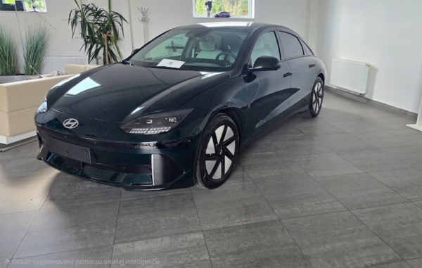 Hyundai IONIQ 6