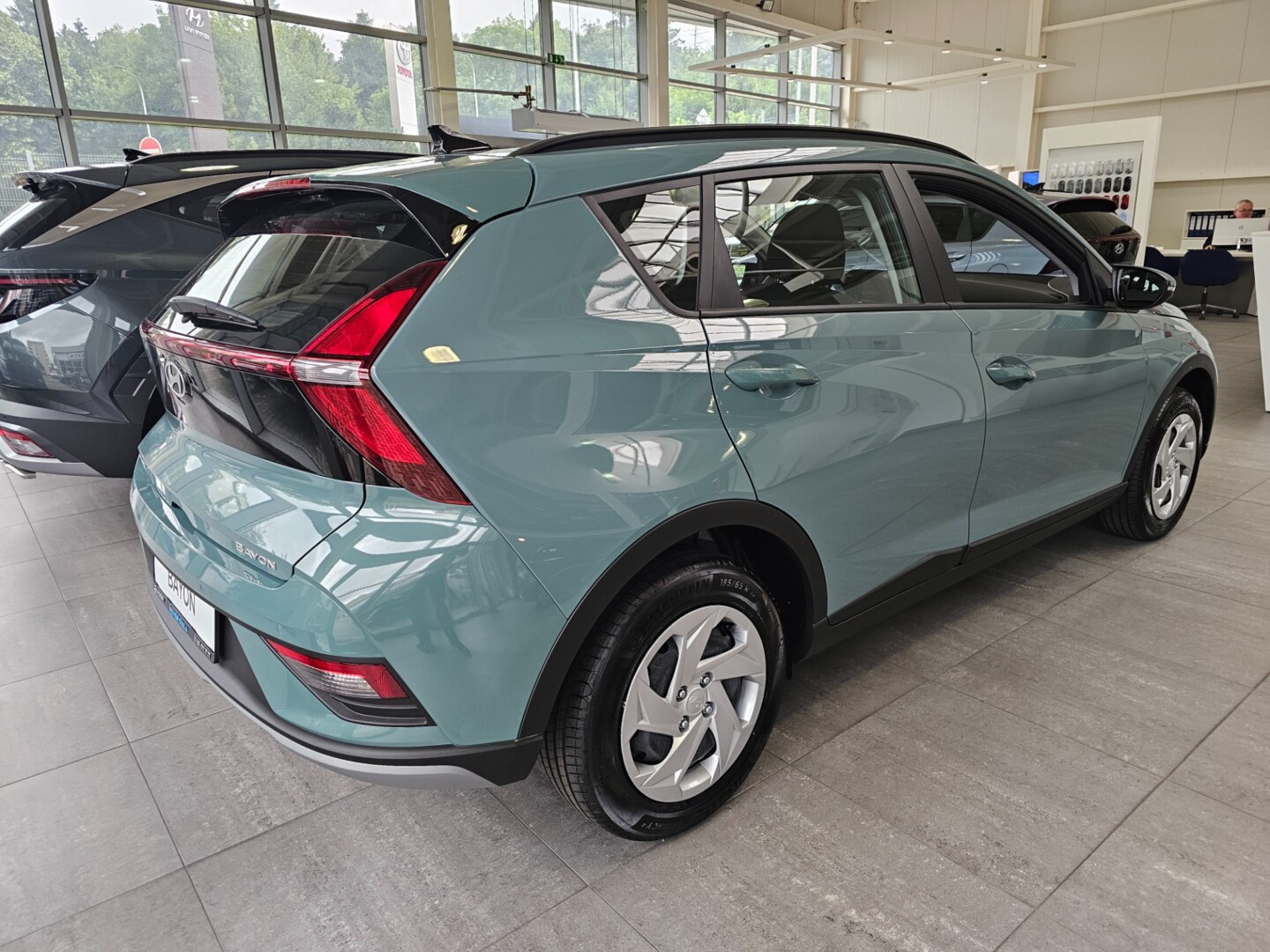 Hyundai BAYON
