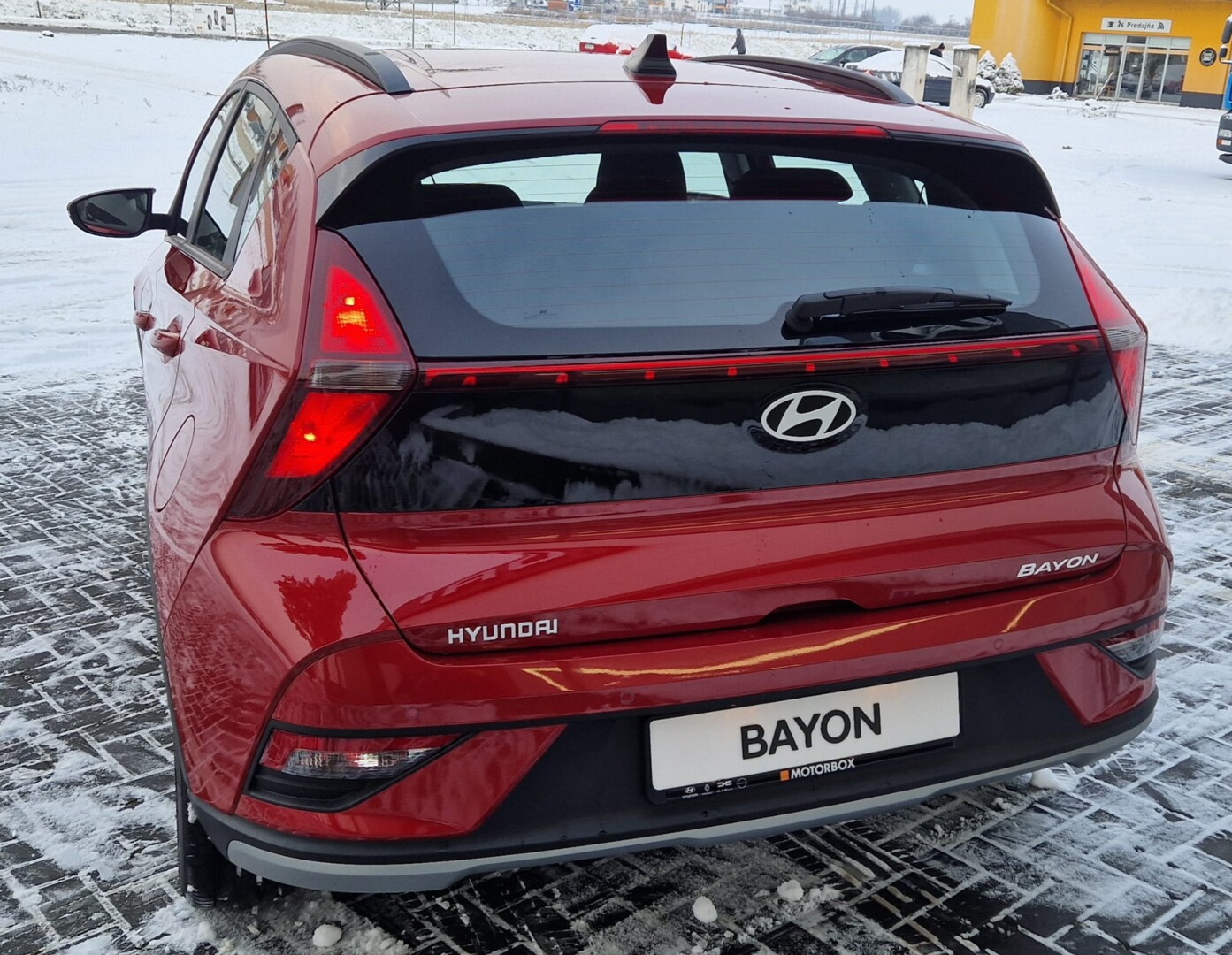 Hyundai BAYON