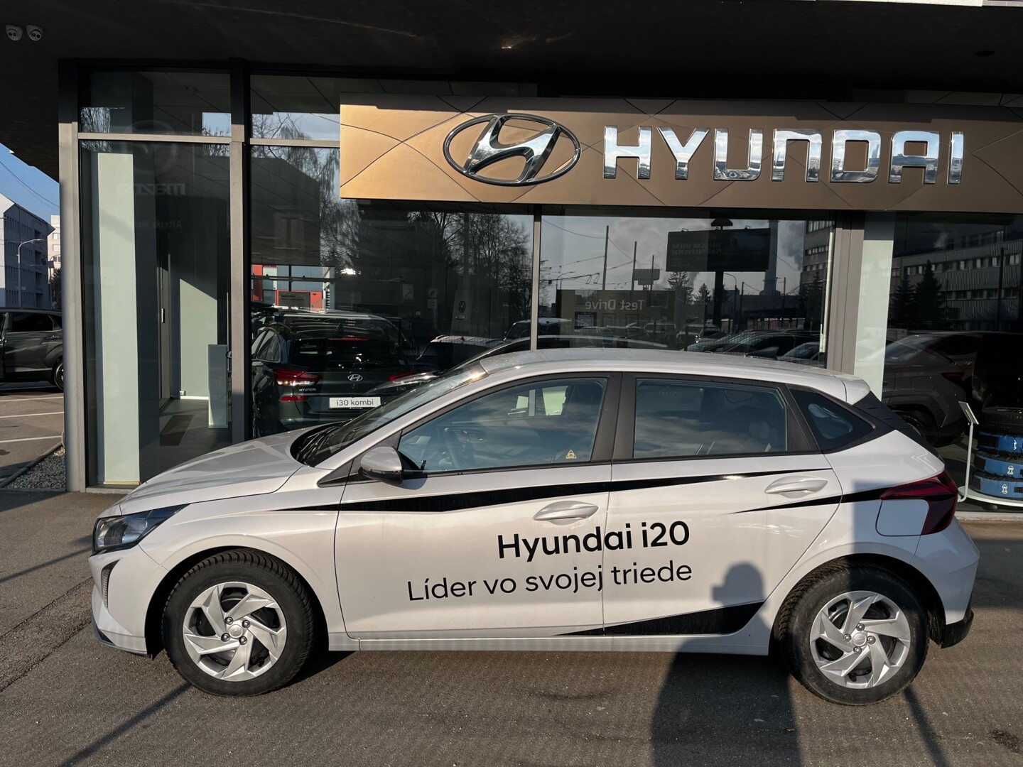 Hyundai i20