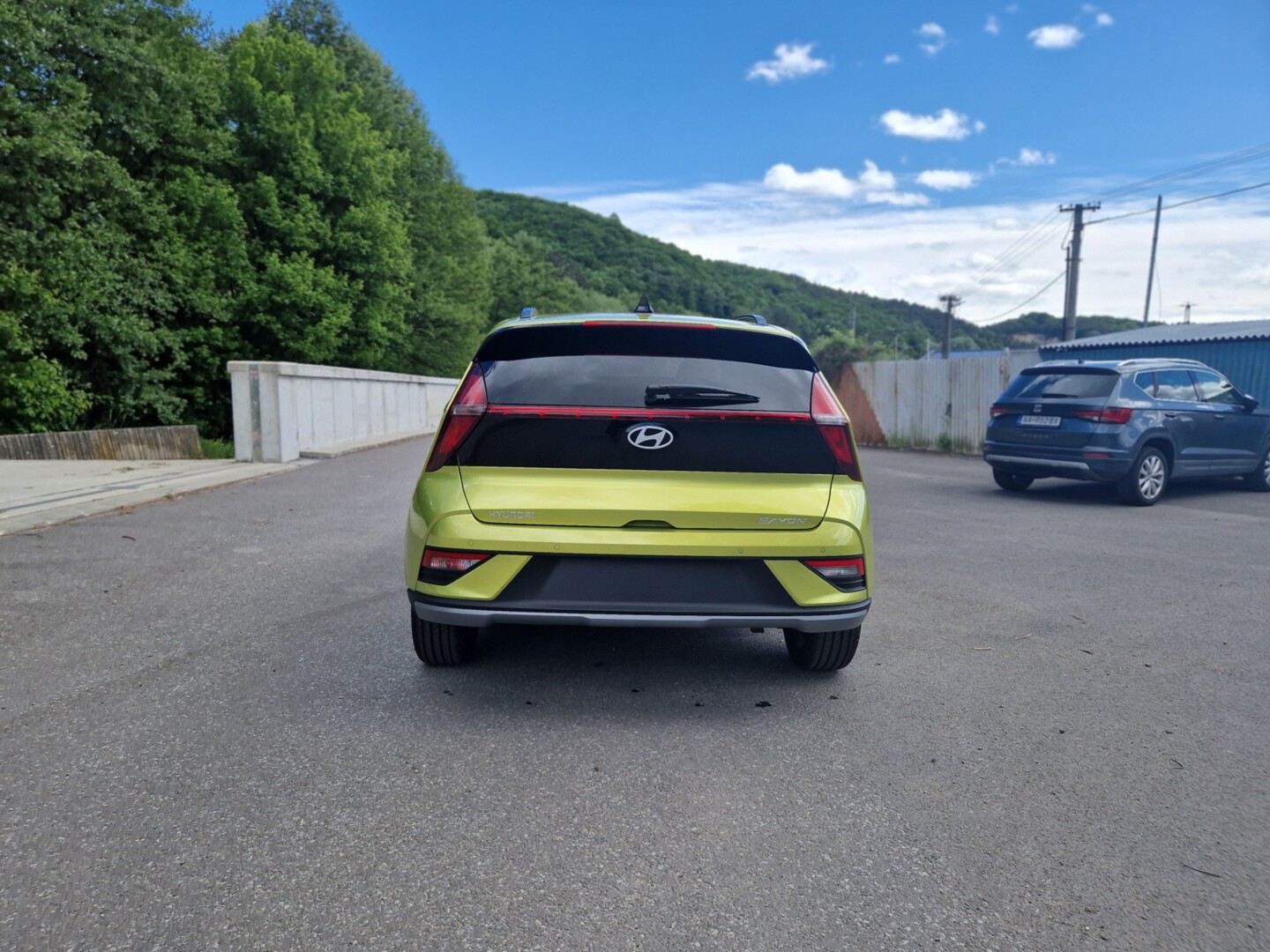 Hyundai BAYON