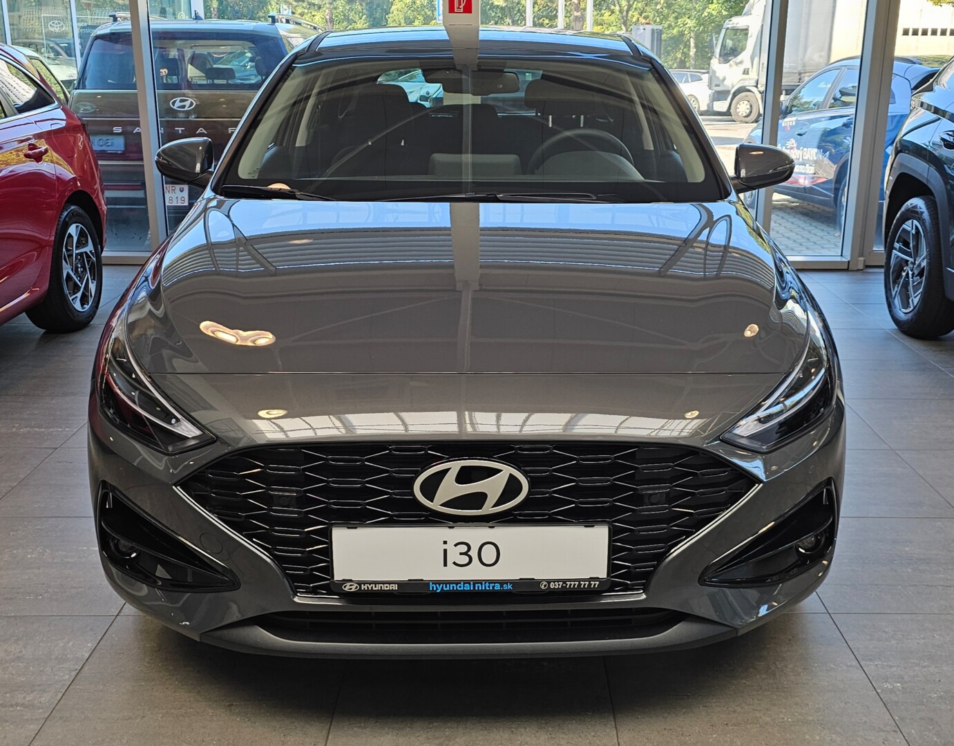 Hyundai i30