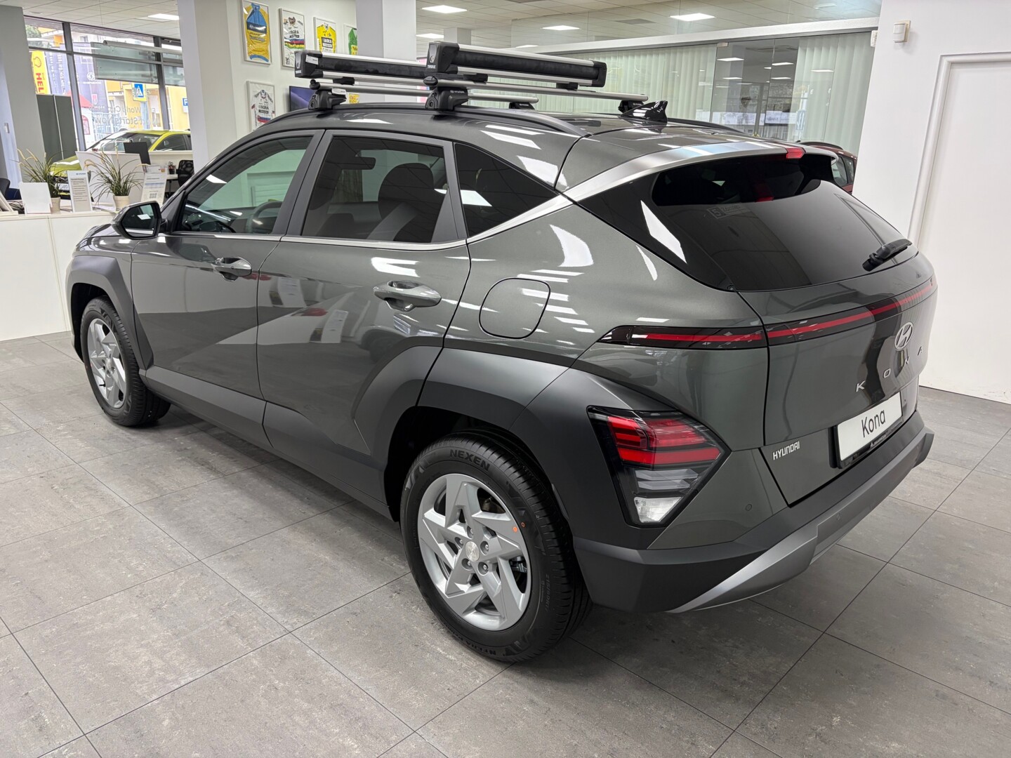 Hyundai KONA