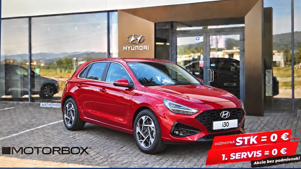 Hyundai i30
