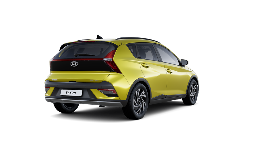 Hyundai BAYON