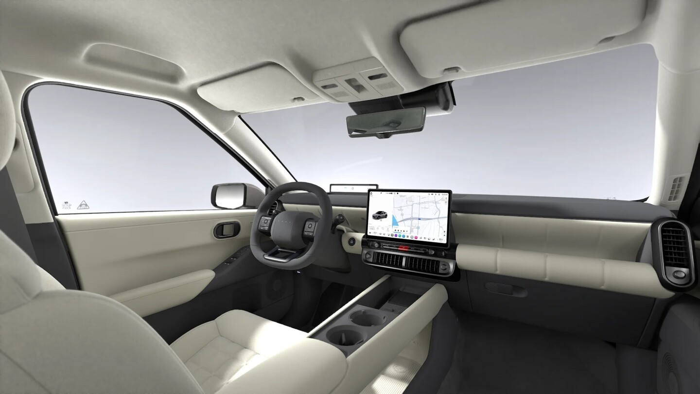 Hyundai IONIQ 3