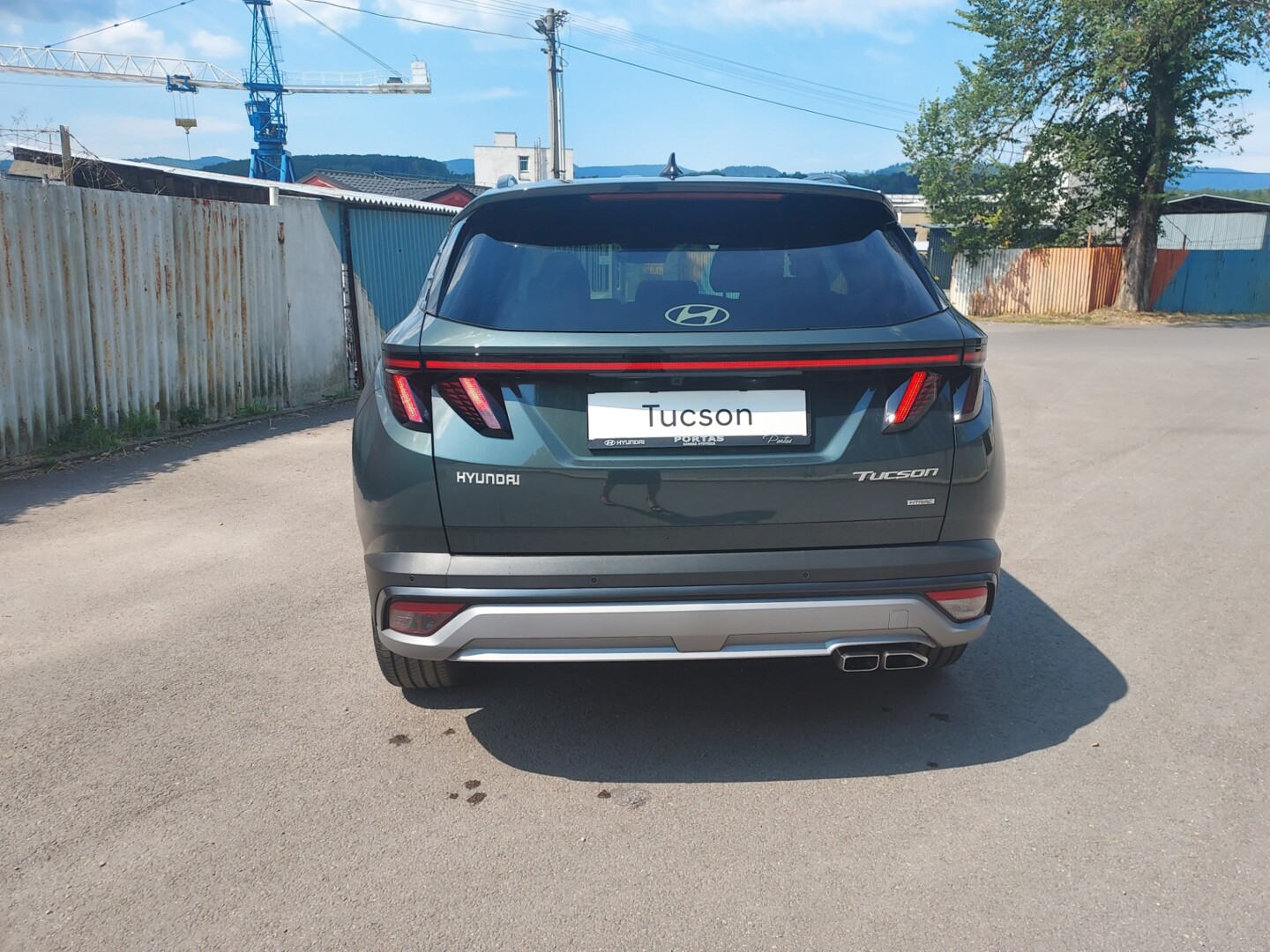 Hyundai TUCSON