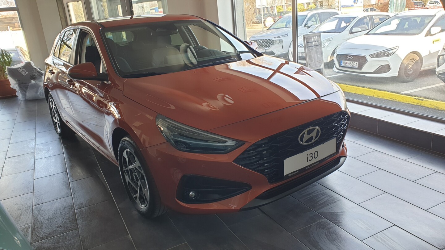 Hyundai i30