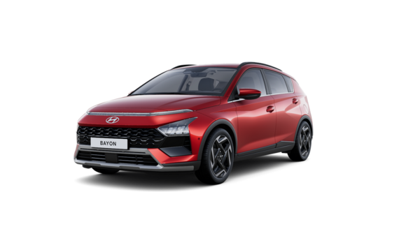 Hyundai BAYON