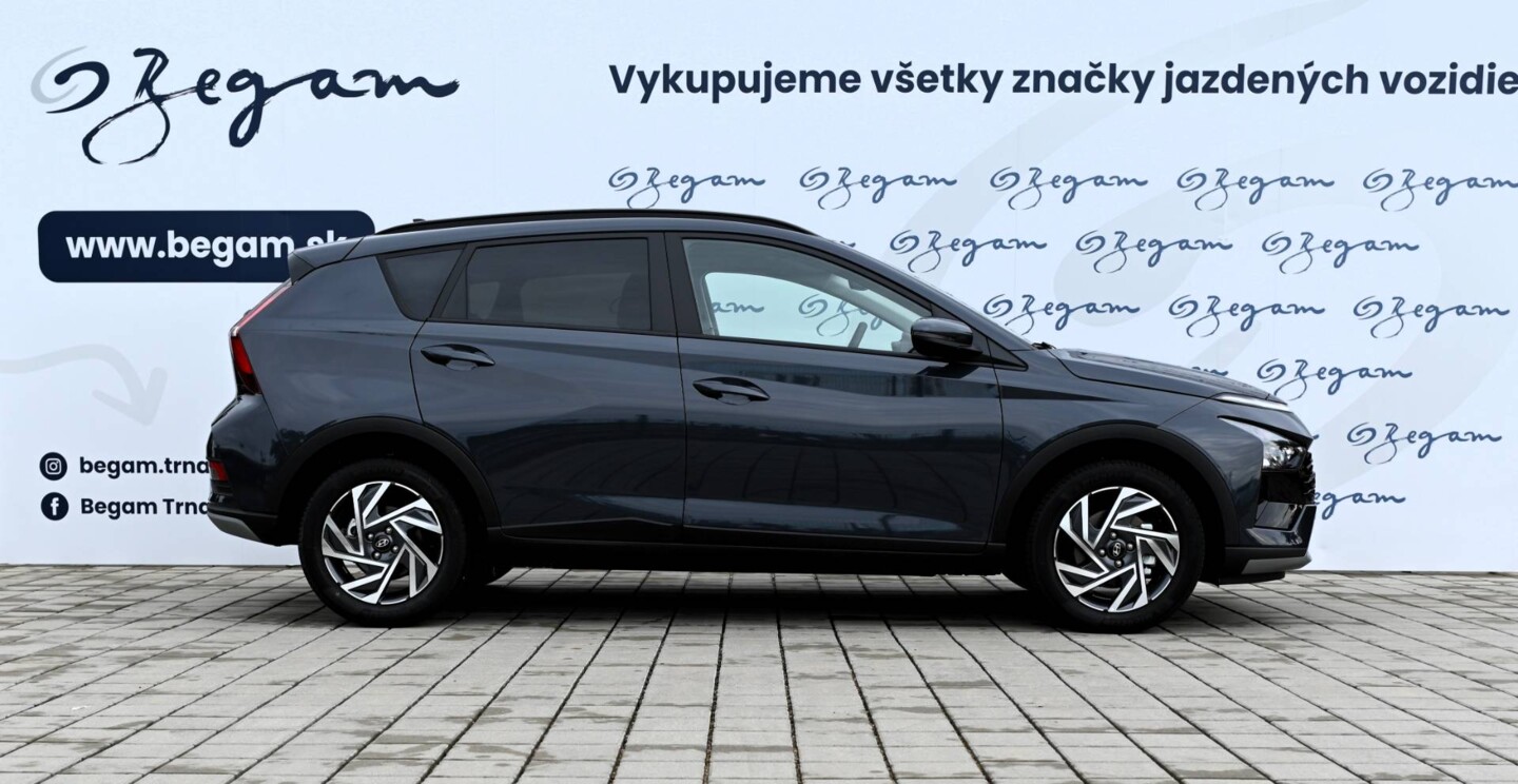 Hyundai BAYON