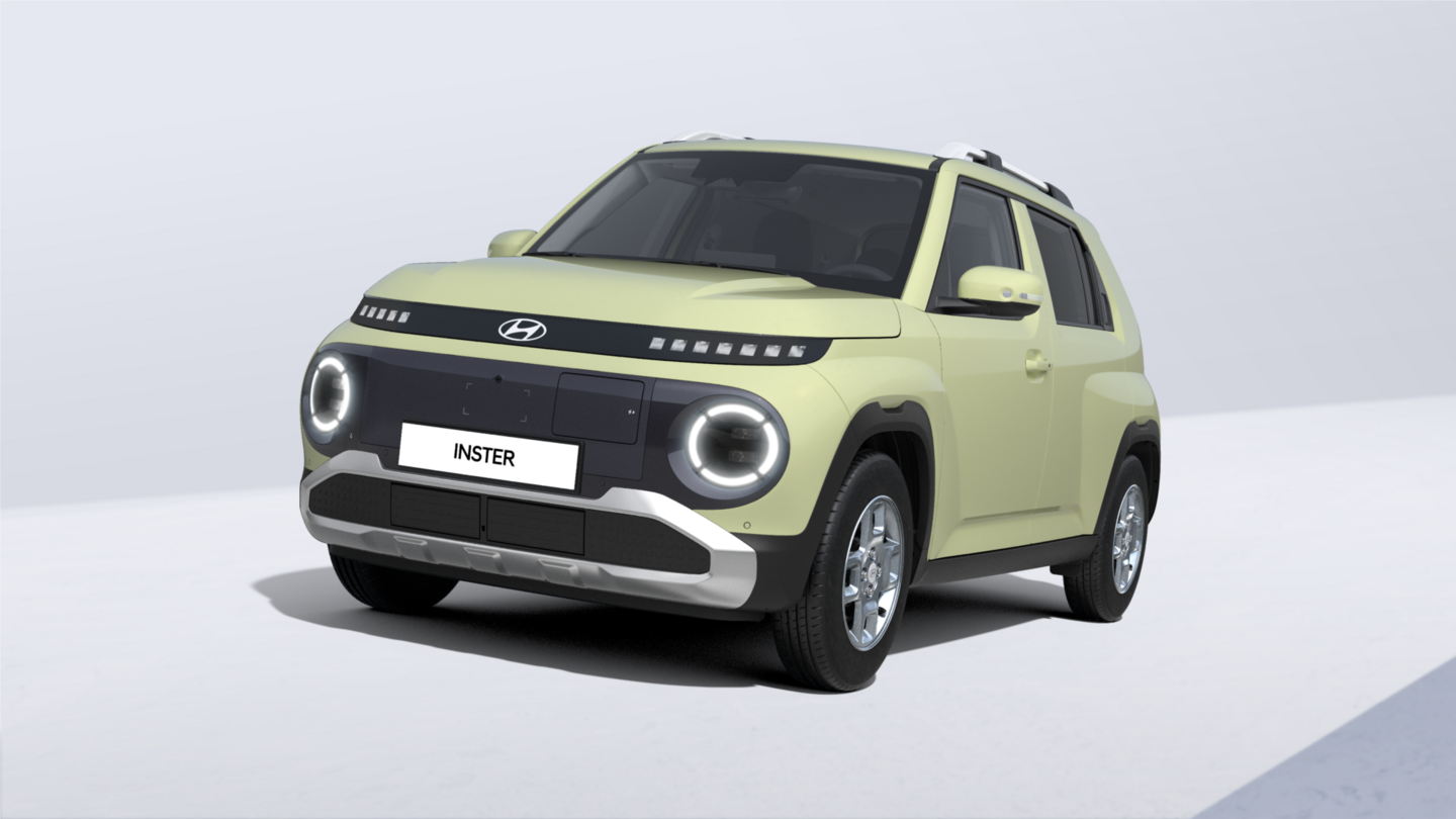 Hyundai INSTER