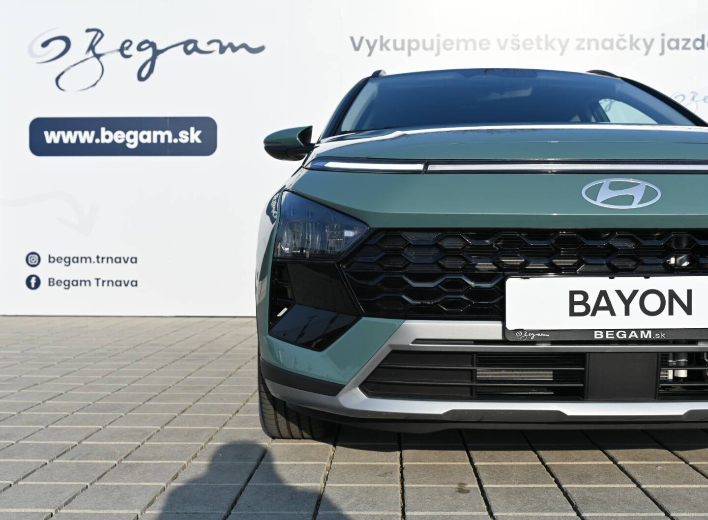 Hyundai BAYON