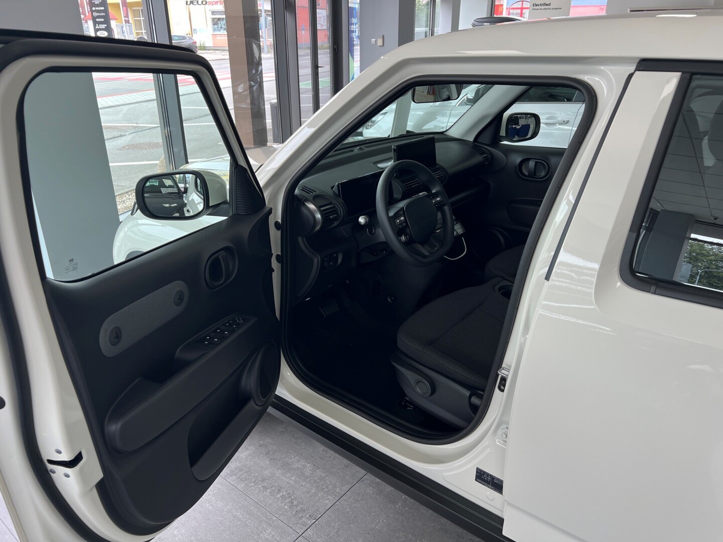 Hyundai INSTER