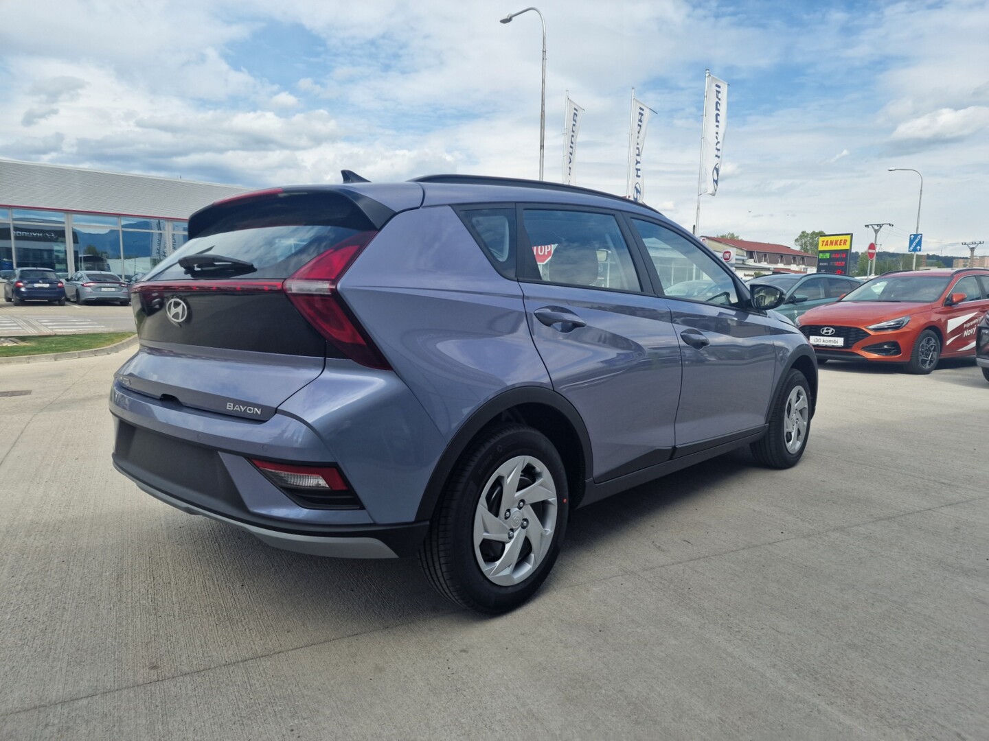 Hyundai BAYON