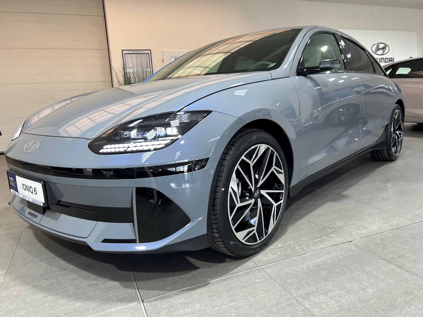 Hyundai IONIQ 6