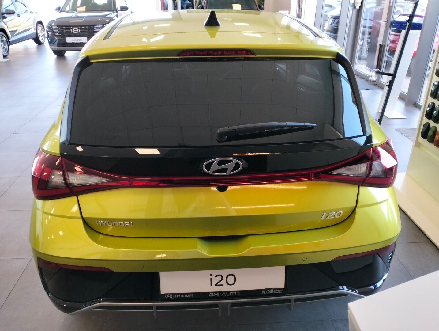 Hyundai i20