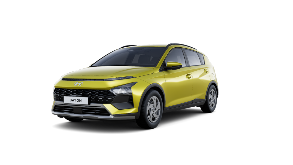 Hyundai BAYON