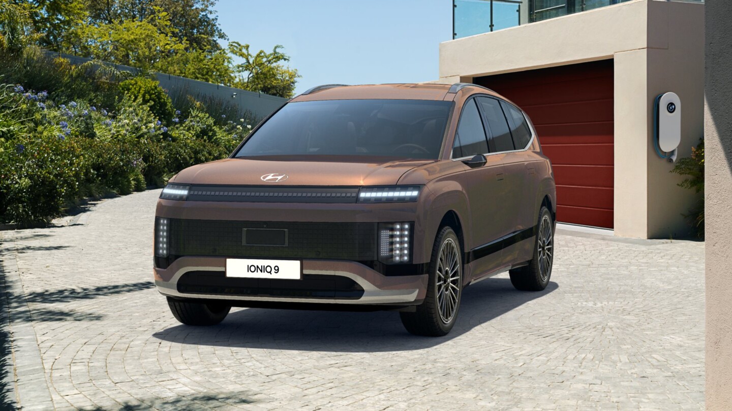 Hyundai IONIQ 9