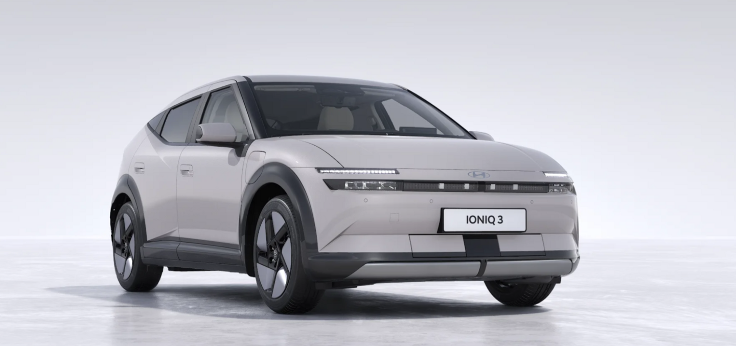 Hyundai IONIQ 3
