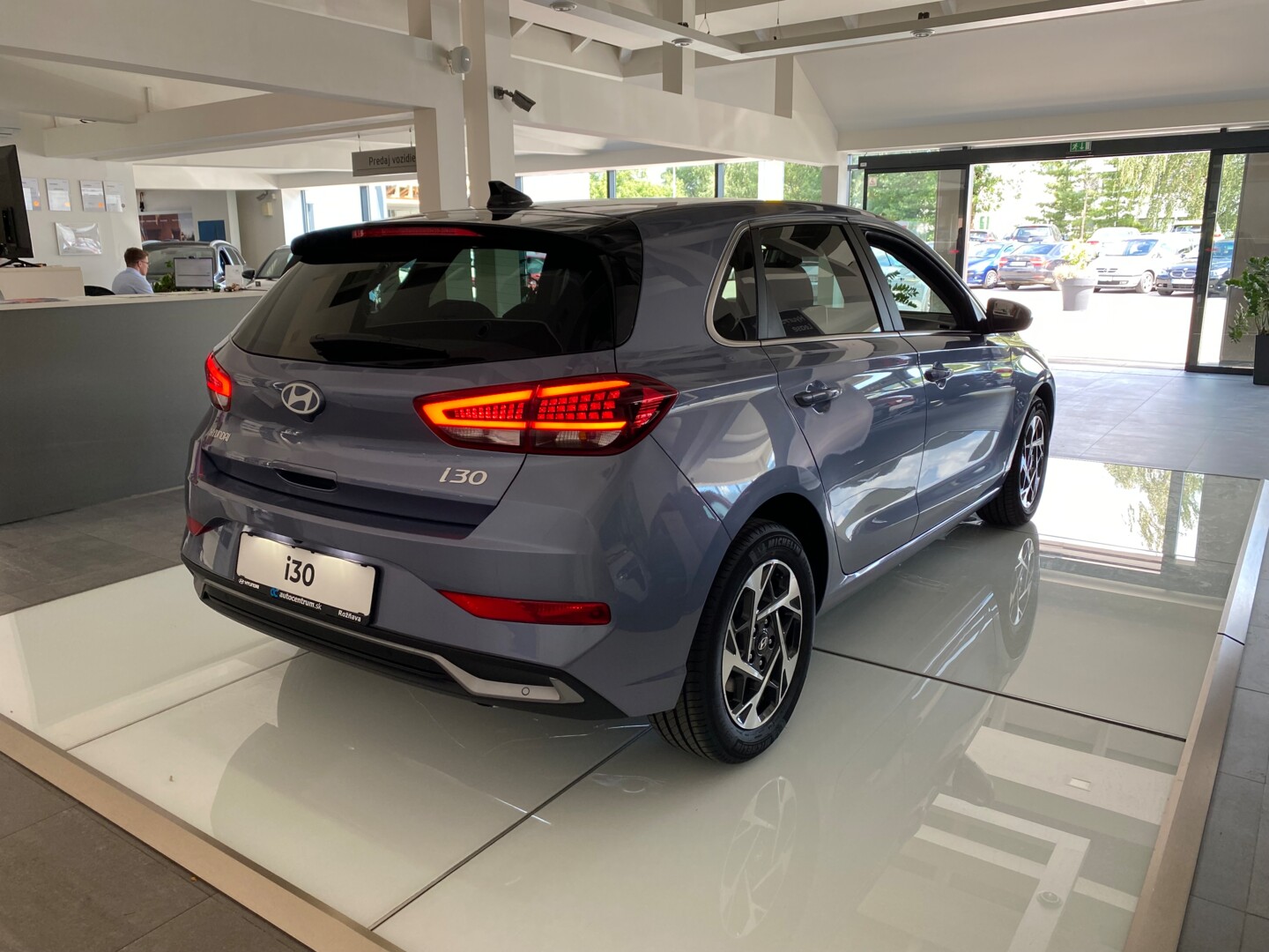 Hyundai i30