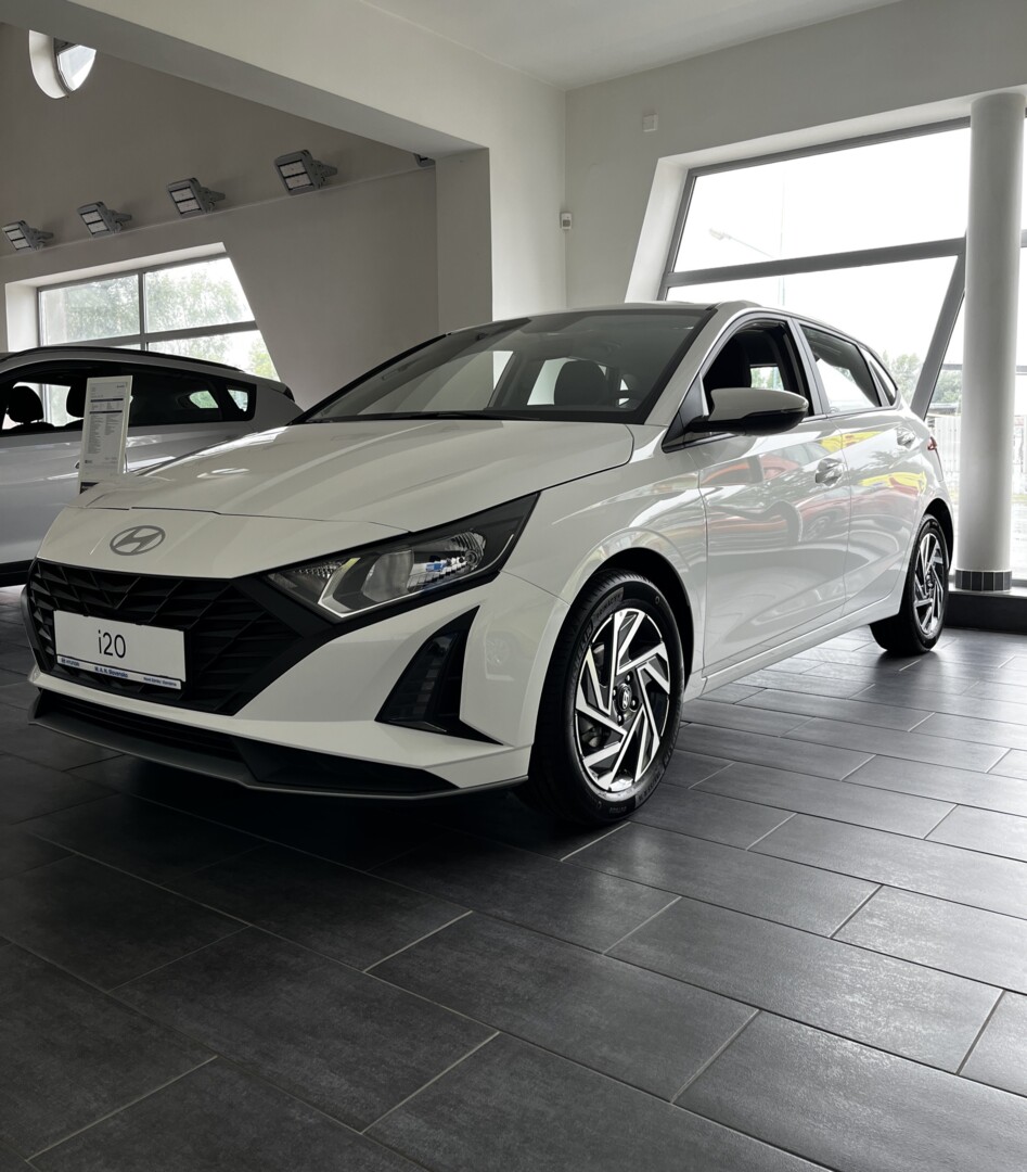 Hyundai i20
