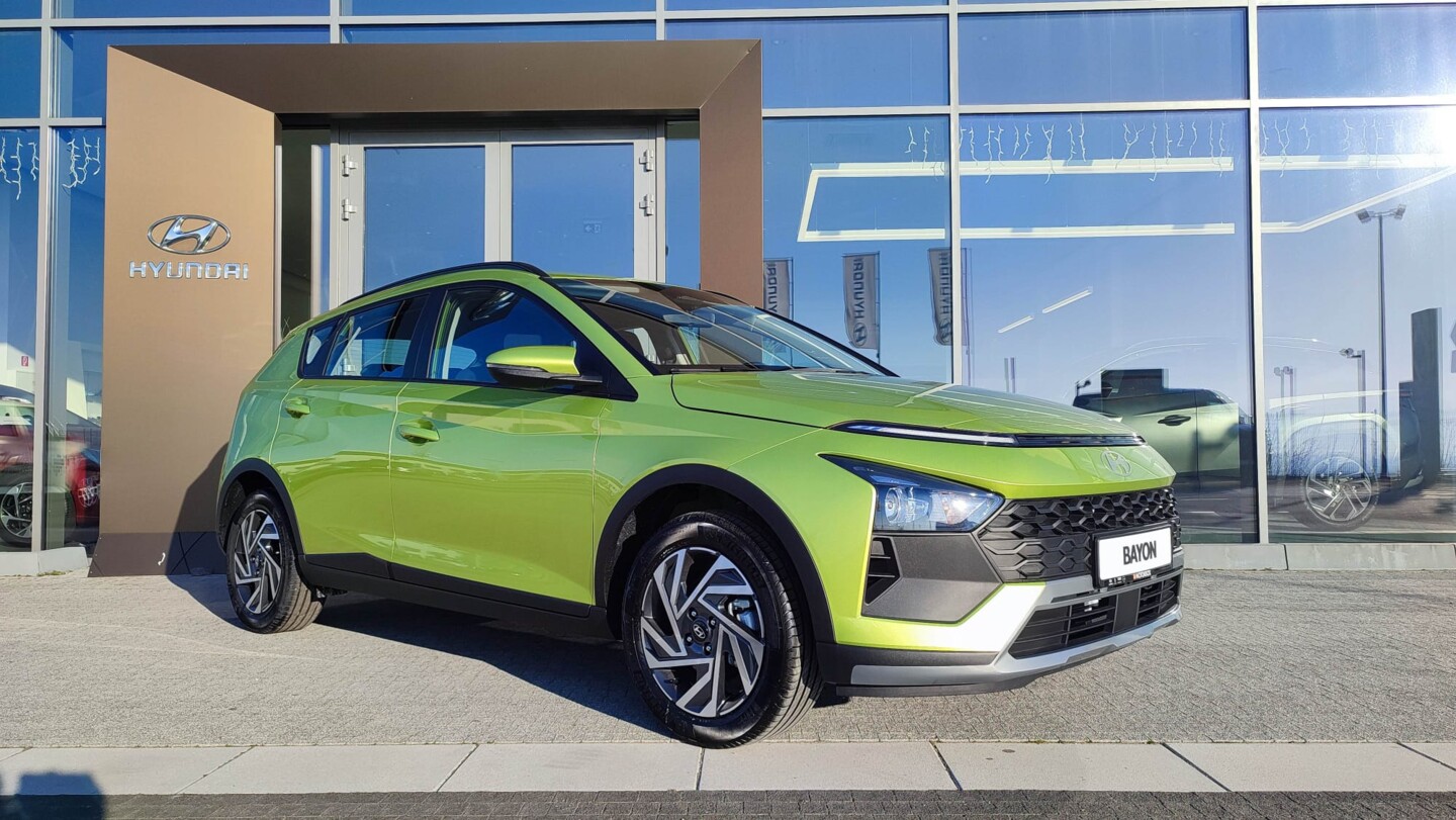 Hyundai BAYON