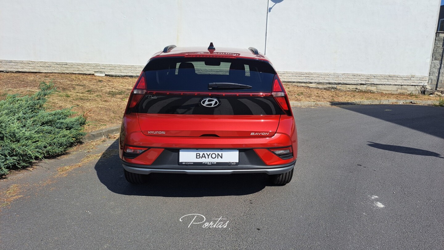 Hyundai BAYON