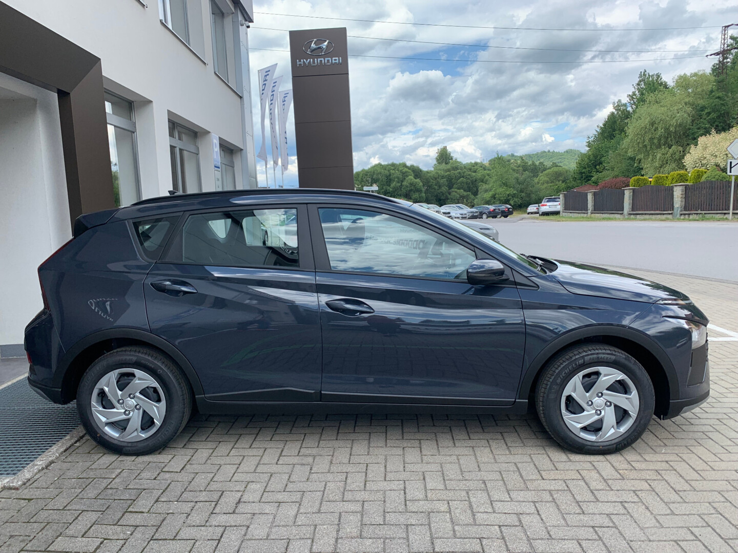 Hyundai BAYON