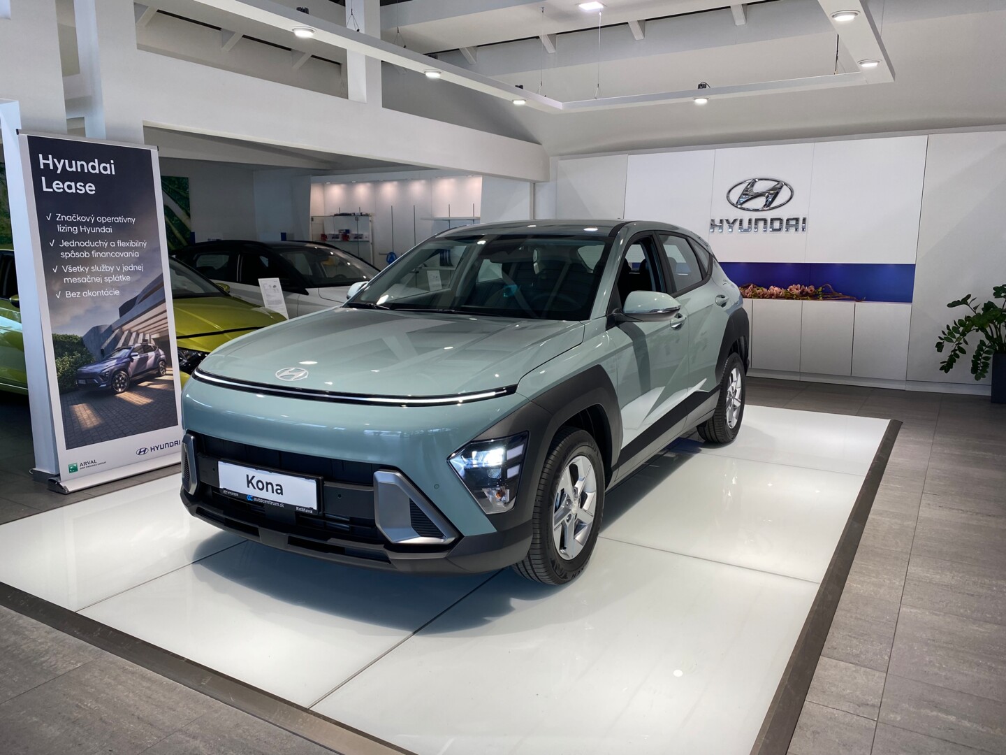 Hyundai KONA