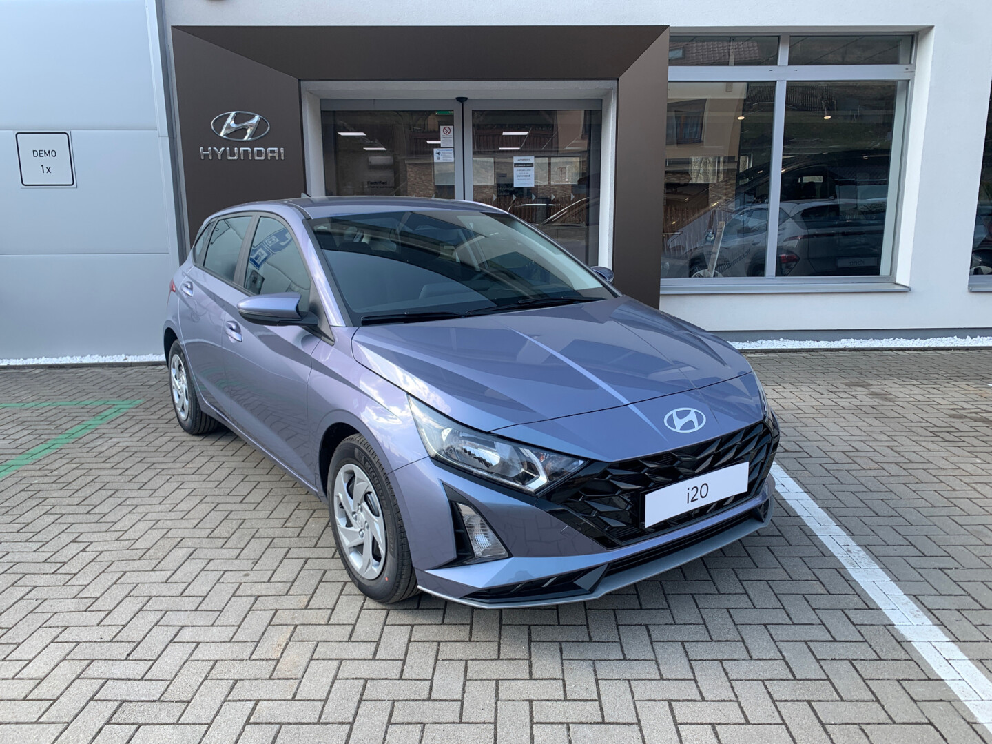 Hyundai i20