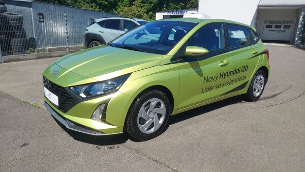 Hyundai i20