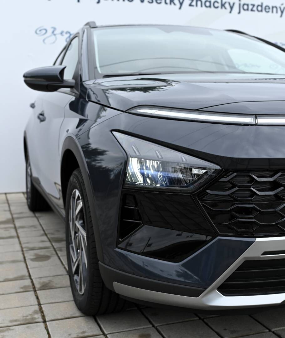 Hyundai BAYON