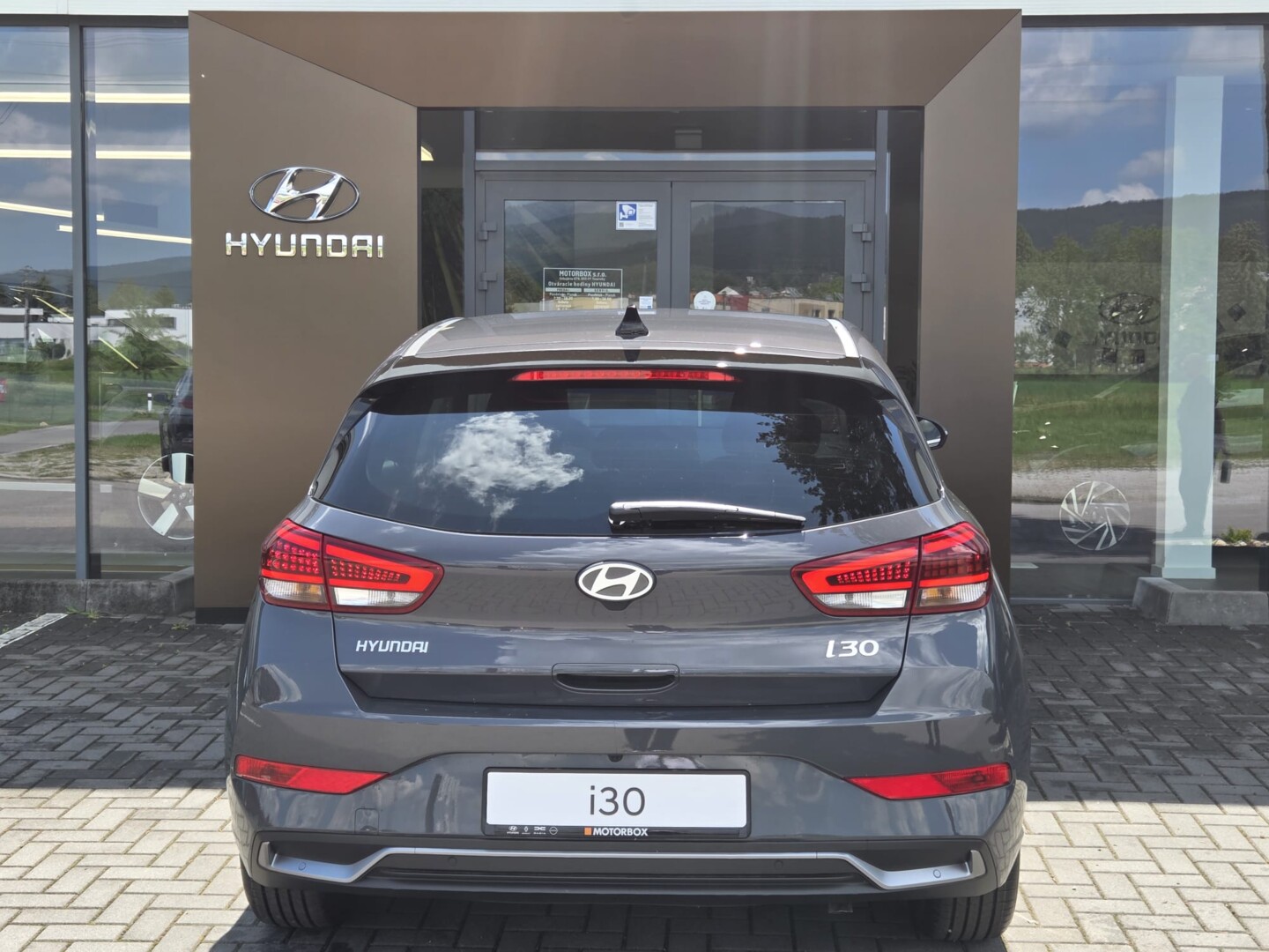 Hyundai i30