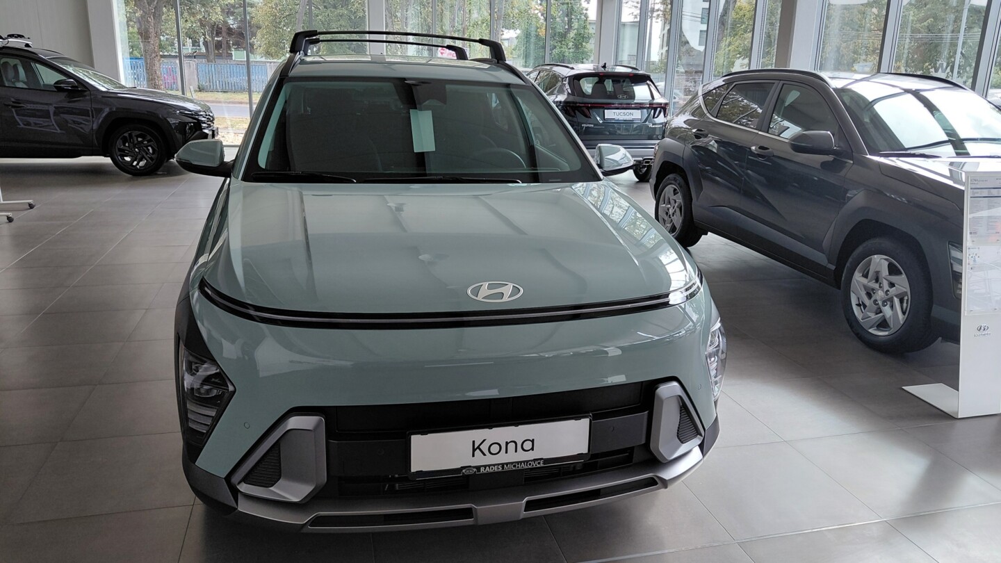 Hyundai KONA