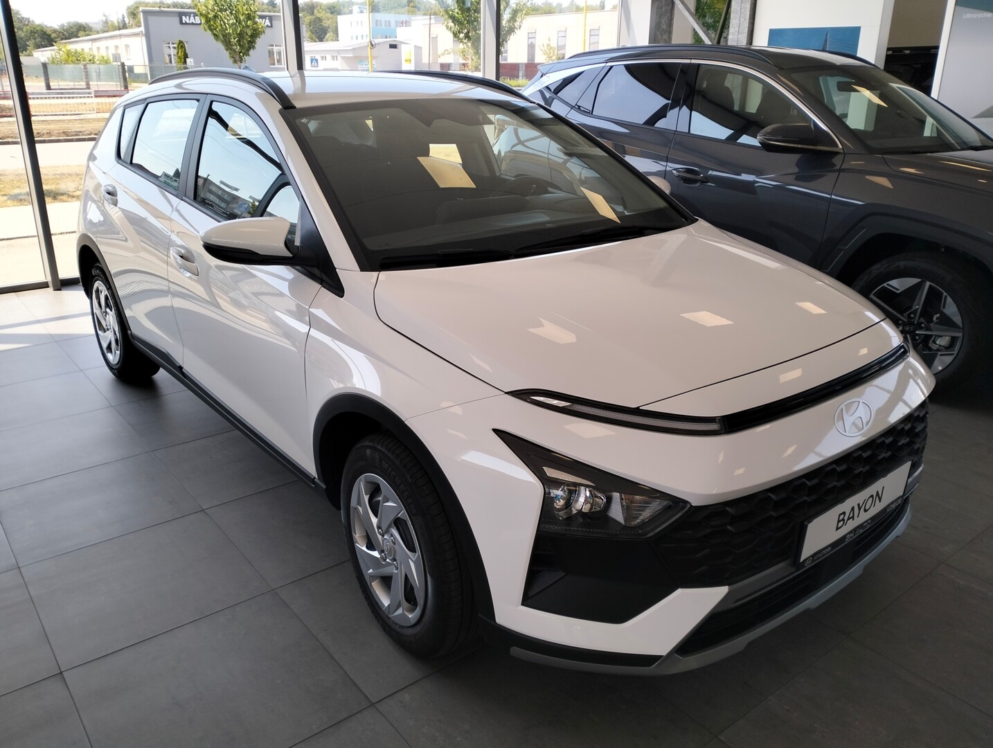 Hyundai BAYON