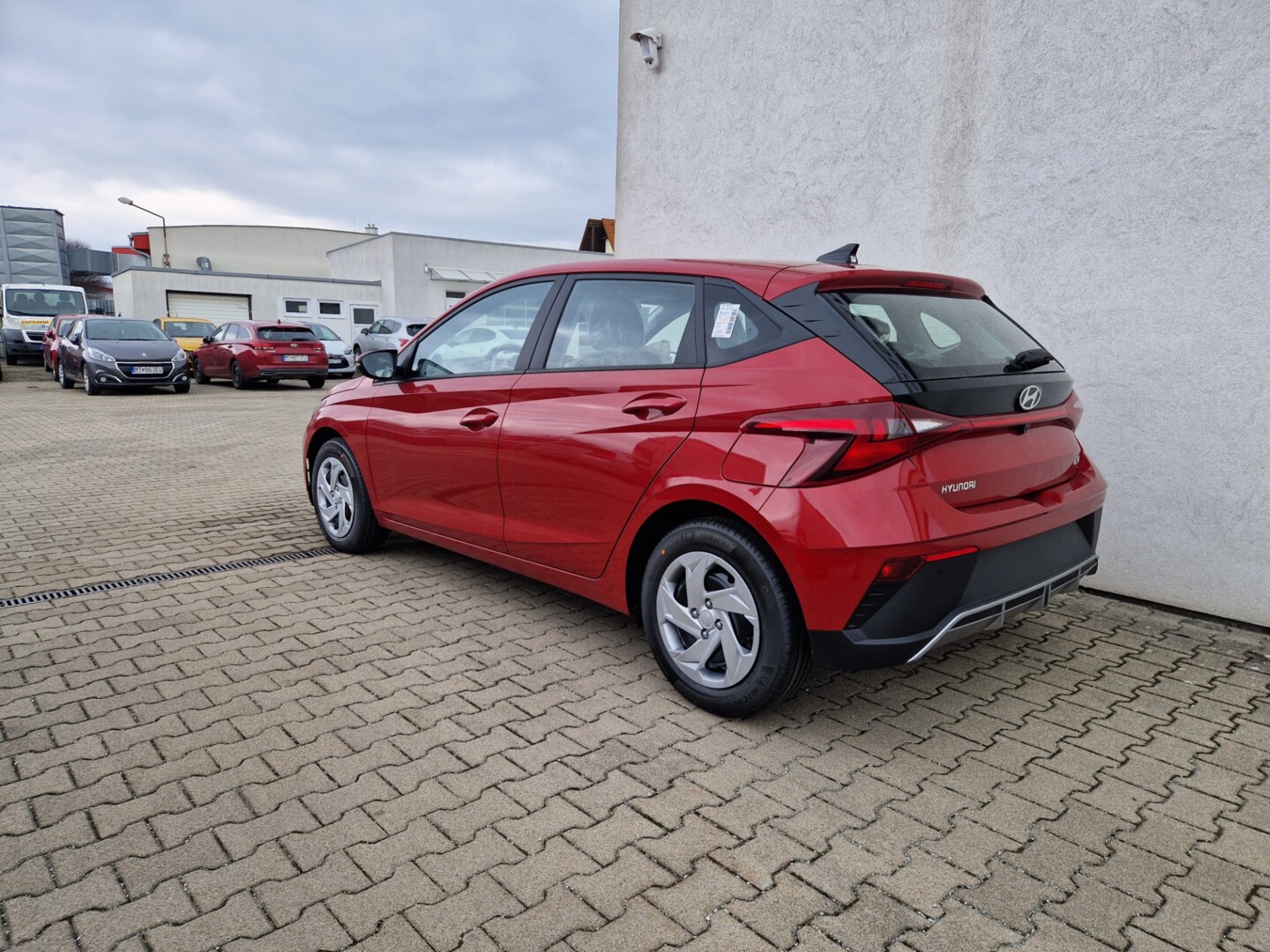 Hyundai i20