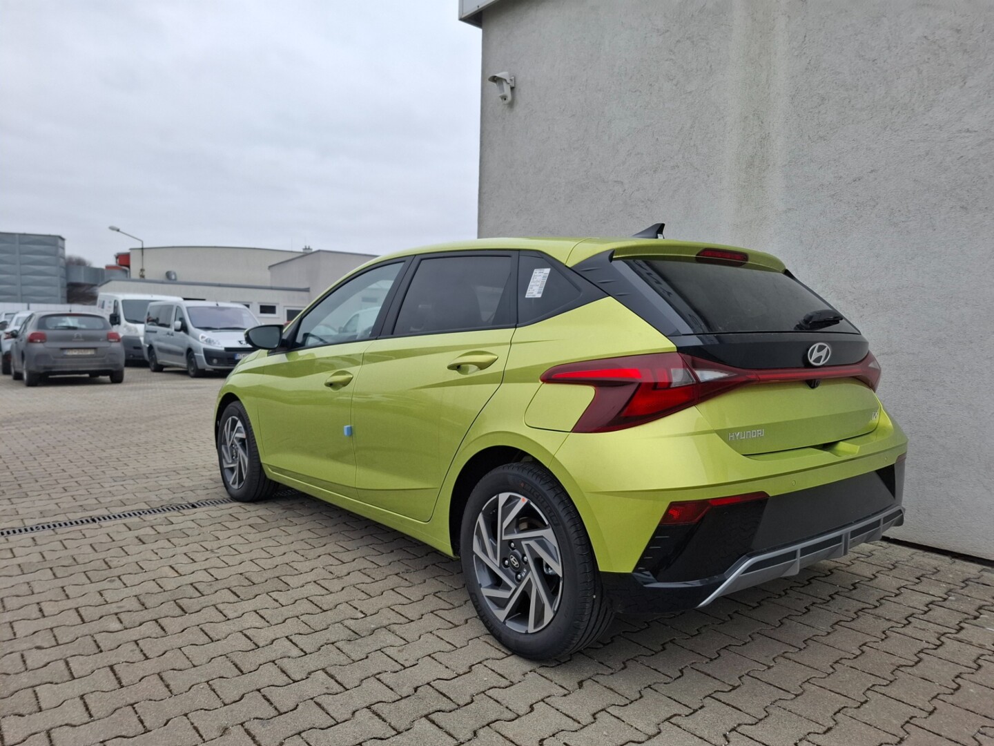 Hyundai i20