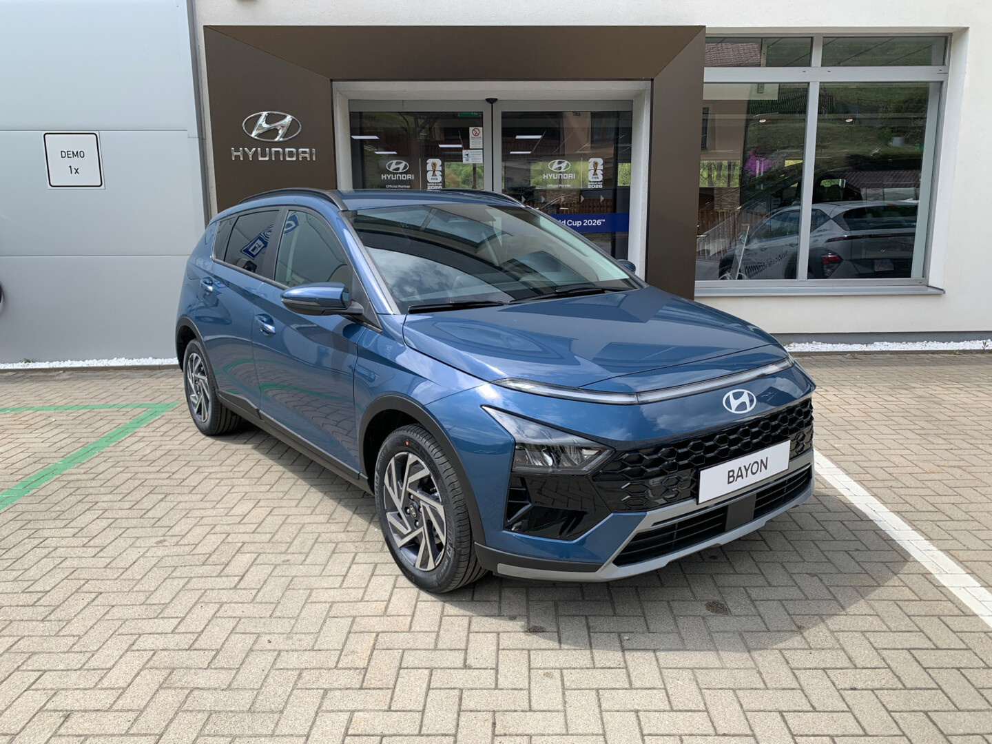 Hyundai BAYON